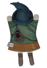 Петрушка Кукла За Куклен Театър Вещица, Sterntaler