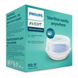 Стерилизатор За Микровълнова Scf281 02 Philips Avent