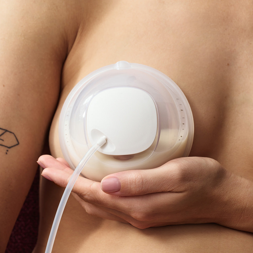 Двойна Електрическа Помпа За Кърма Hands Free Philips Avent