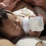 Комплект За Бебе Шише Natural Response 125 Мл 0м+ И Залъгалка 0 6м Philips Avent