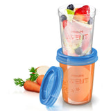 Комплект За Хранене Via Scf721 20 Philips Avent