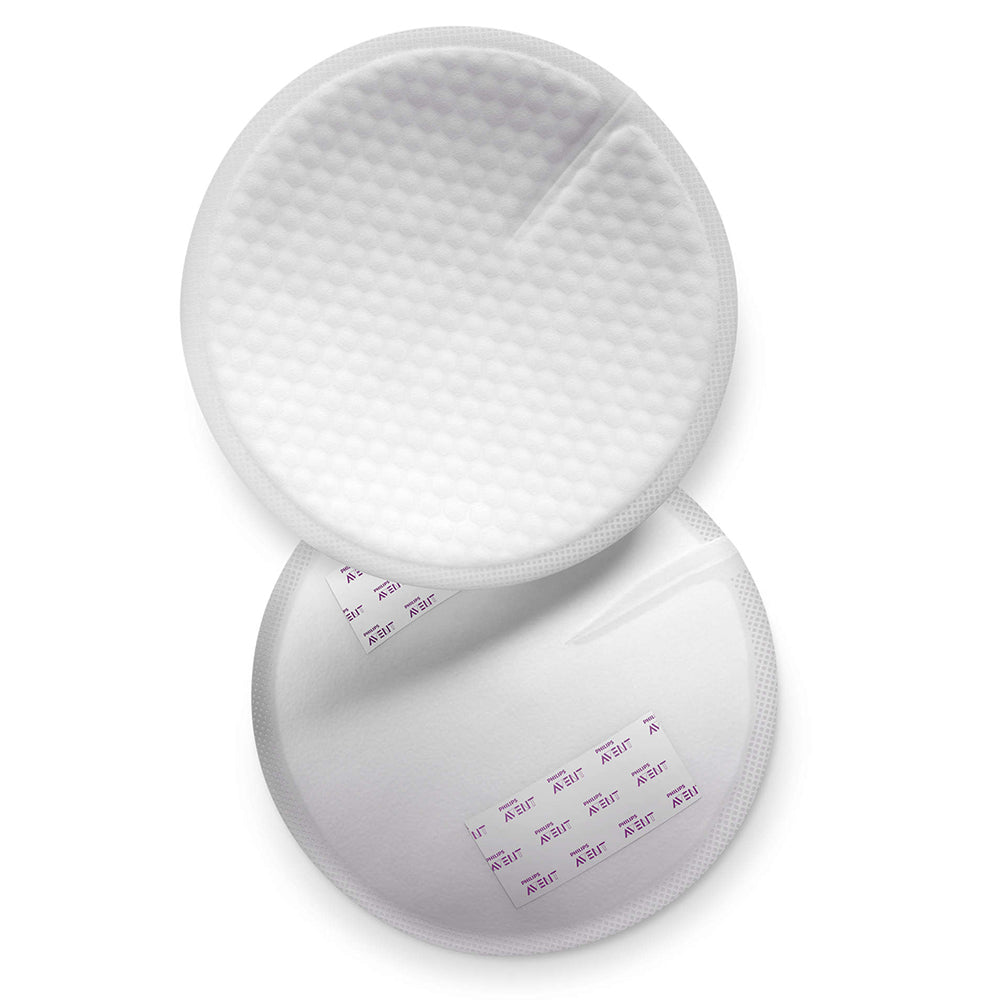 Еднократни Подплънки За Гърди 100 Бр. Оп. Scf254 13 Philips Avent