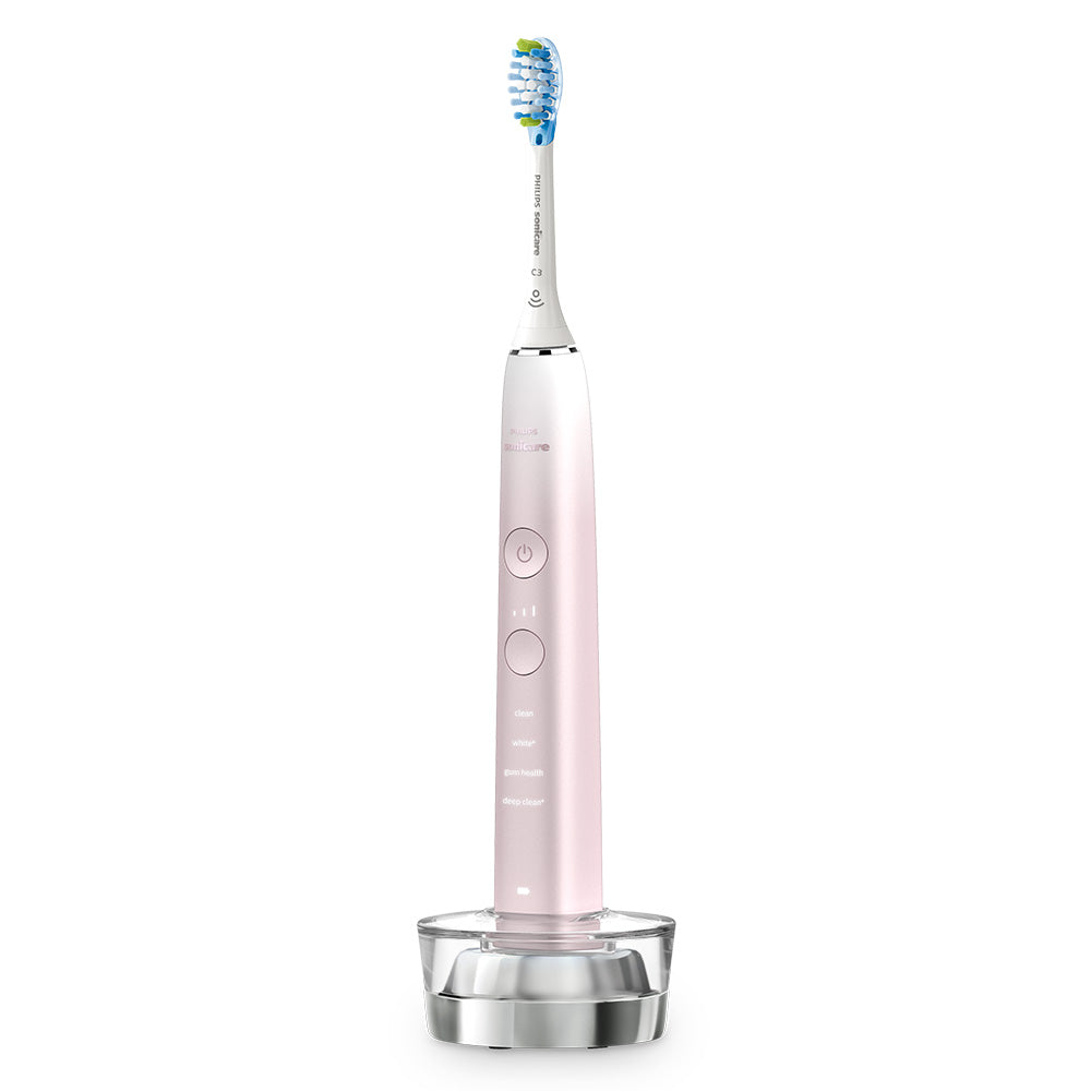 Четка За Зъби Diamondclean 9000 Hx9911 84, Special Edition Розов Philips Sonicare