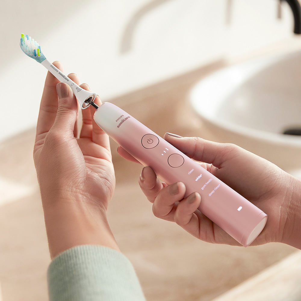 Четка За Зъби Diamondclean 9000 Hx9911 84, Special Edition Розов Philips Sonicare