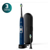 Електрическа Четка За Зъби Protectiveclean Philips Sonicare, Серия 6100, Синя