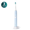 Електрическа Четка За Зъби Protectiveclean Philips Sonicare, Серия 4300, Светло Синя
