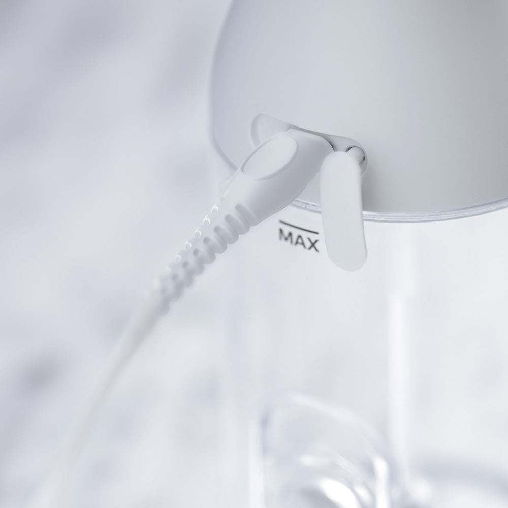 Комплект Ел. Четка За Зъби Diamondclean 9000 И Орален Душ Power Flosser 3000, Hx3886 41, Бели Philips Sonicare