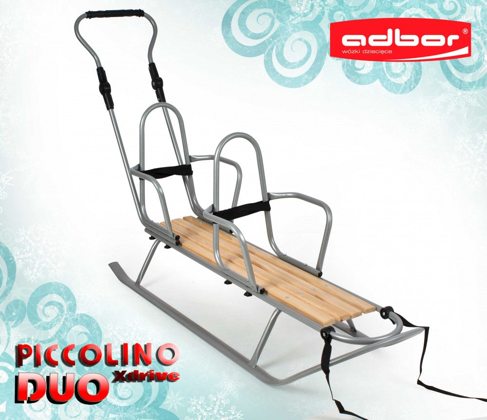 Шейна За Близнаци Piccolino Xdrive Duo Adbor