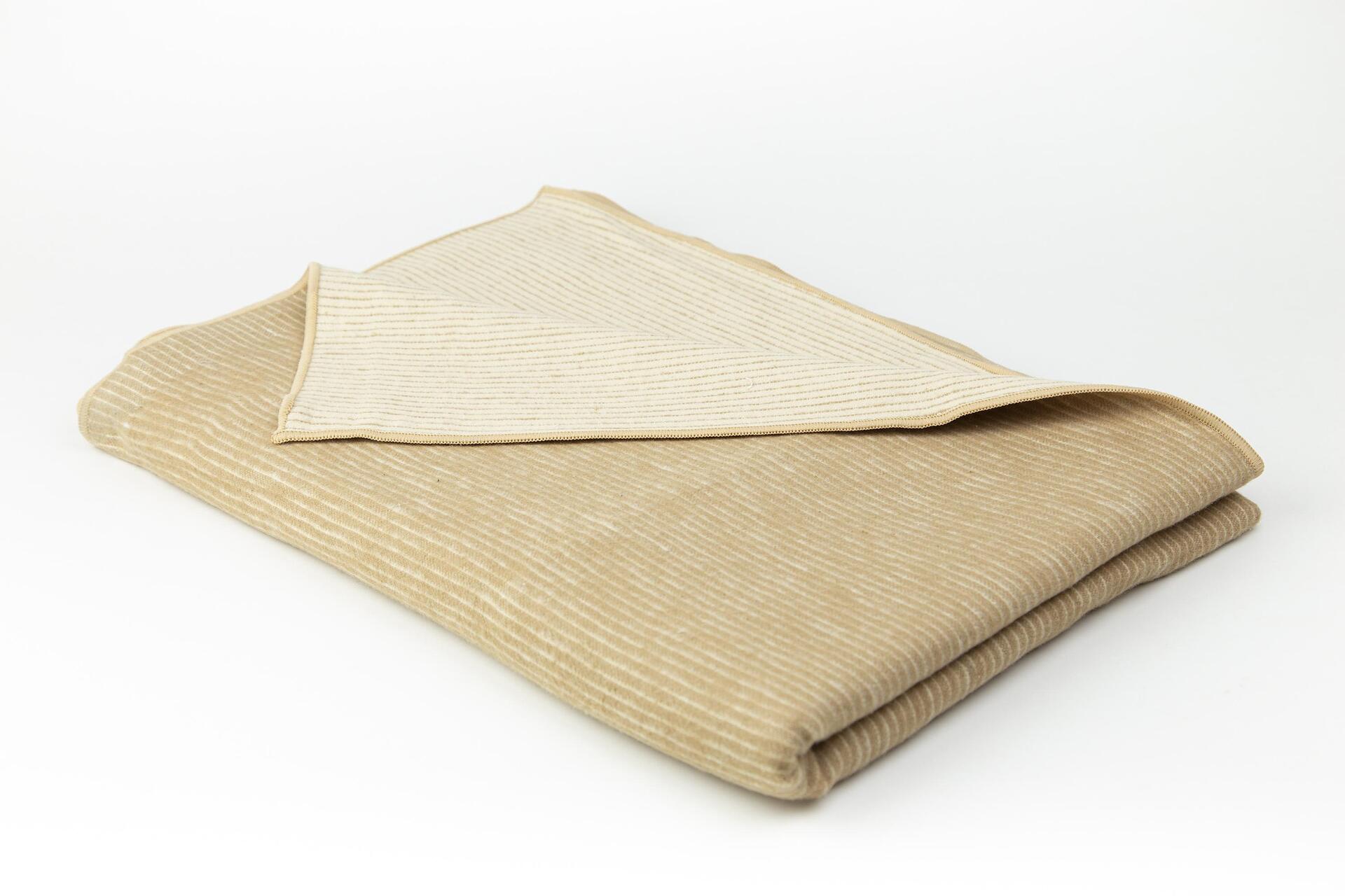 Бебешка Пелена Natural Bamboo 75 90 См. Бежово Райе Piel