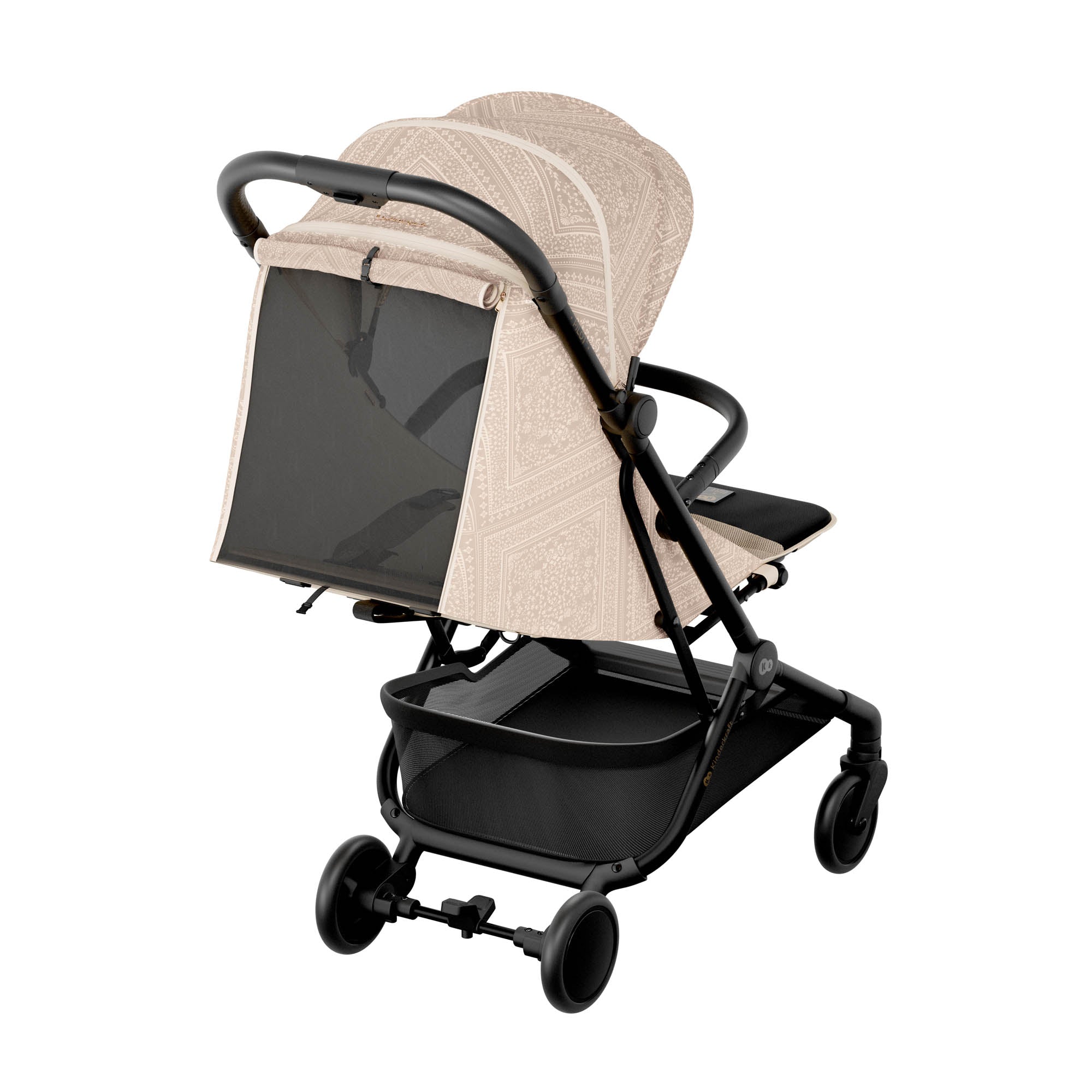 Pilot 2 Бебешка Количка Bizuu Dune Whisper Kinderkraft