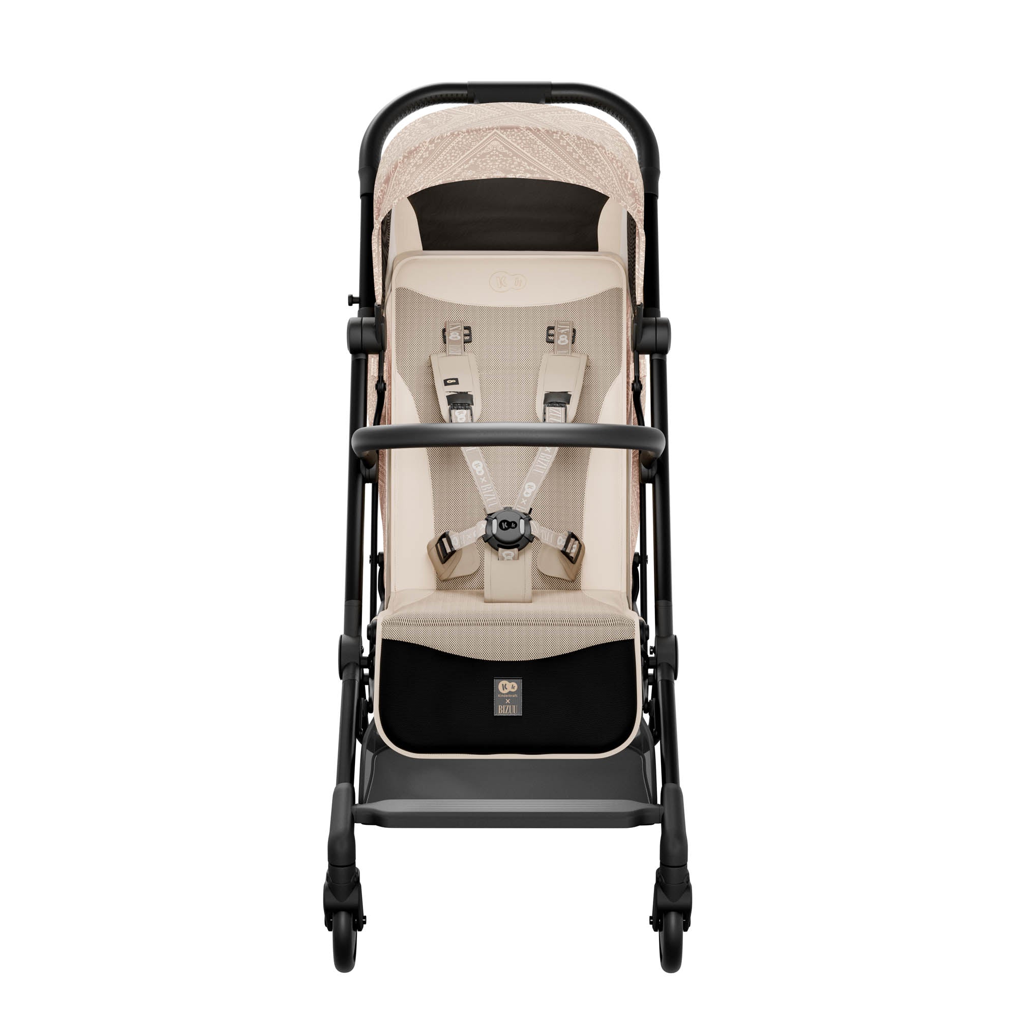 Pilot 2 Бебешка Количка Bizuu Dune Whisper Kinderkraft
