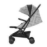 Pilot 2 Бебешка Количка Bizuu Lunar Black Kinderkraft