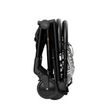 Pilot 2 Бебешка Количка Bizuu Lunar Black Kinderkraft