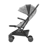 Pilot 2 Бебешка Количка Bizuu Lunar Black Kinderkraft