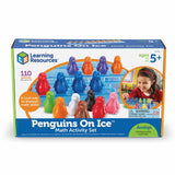 Пингвини Върху Лед - Математическа Игра --- BebeMama