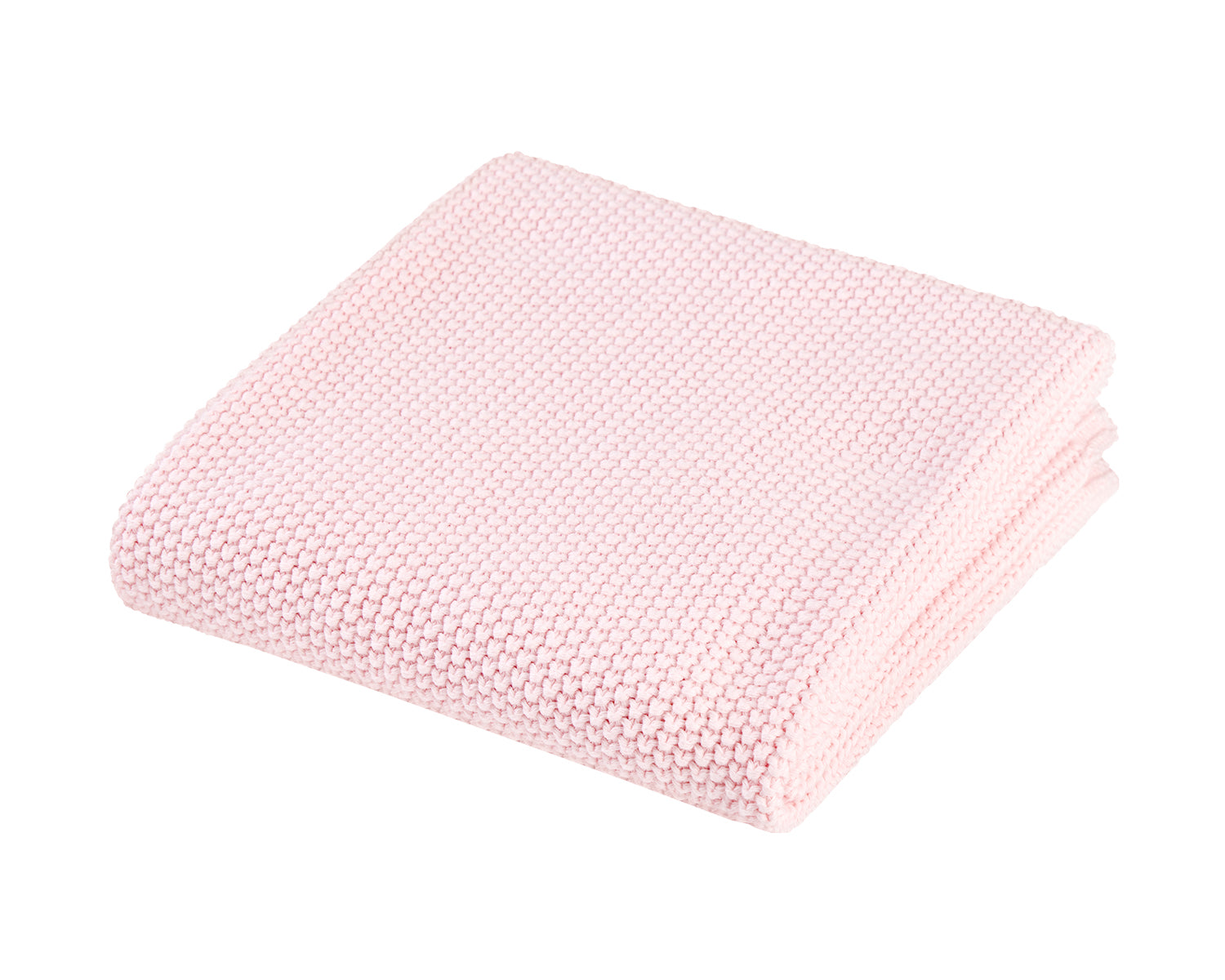 Плетено Памучно Одеяло Dream Big Pink