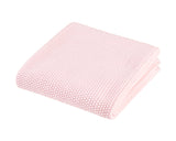 Плетено Памучно Одеяло Dream Big Pink