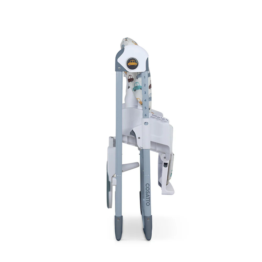 Ct5975 Pip 0+ Beep Beep Столче За Хранене Cosatto