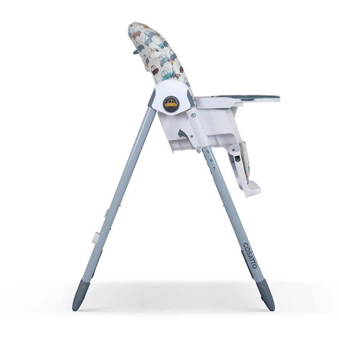 Ct5975 Pip 0+ Beep Beep Столче За Хранене Cosatto