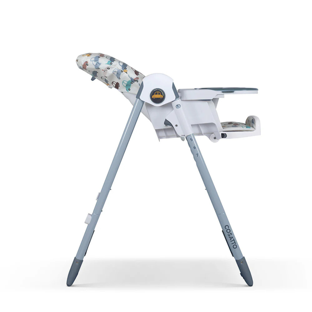 Ct5975 Pip 0+ Beep Beep Столче За Хранене Cosatto