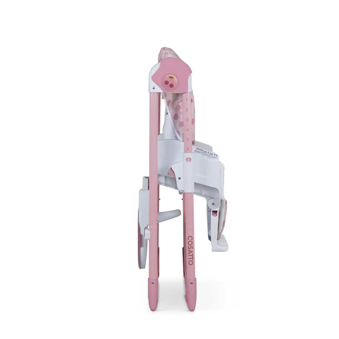 Ct5977 Pip 0+ Cherry Pie Столче За Хранене Cosatto
