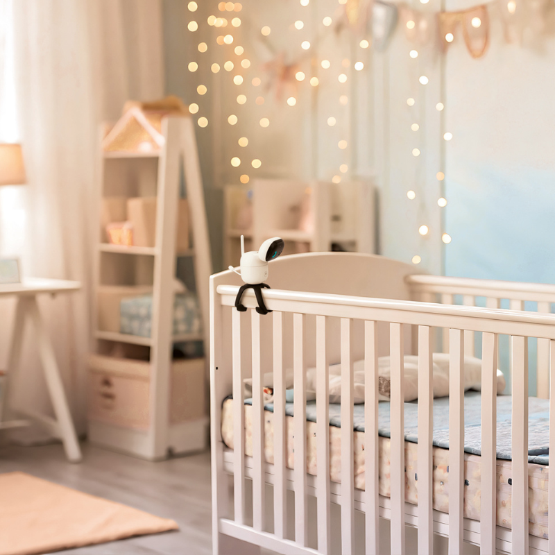 Pip1710 Connect Видео Бебефон С Wi Fi Motorola