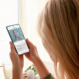 Pip1710 Connect Видео Бебефон С Wi Fi Motorola