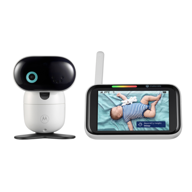 Pip1710 Connect Видео Бебефон С Wi Fi Motorola