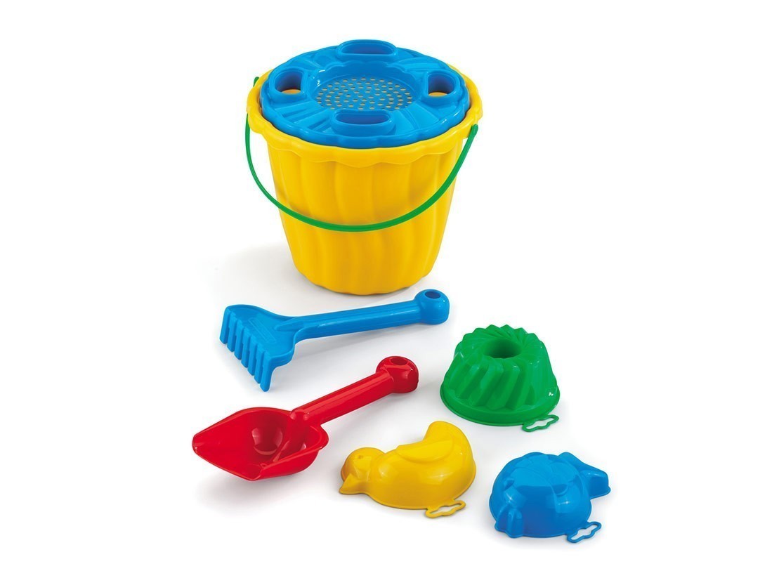 Плажен Сет За Игра ''Кая'' - Играчки За Плаж - Marioinex - BebeMama