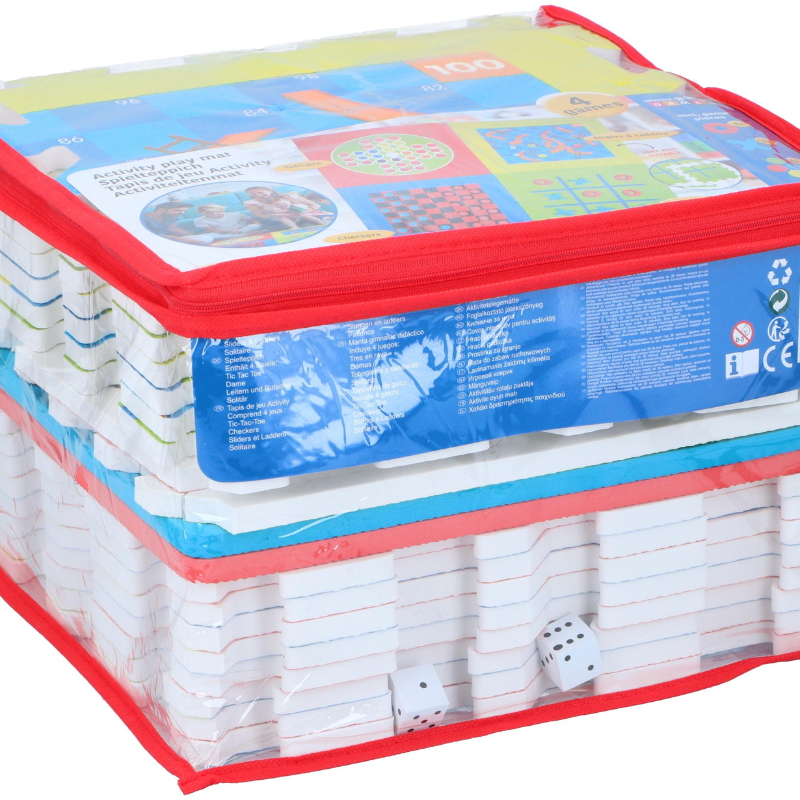 Подложка За Игра 4в1 Lifetime