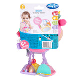 Дрънкалка Еднорог Розова, 3м+ Playgro