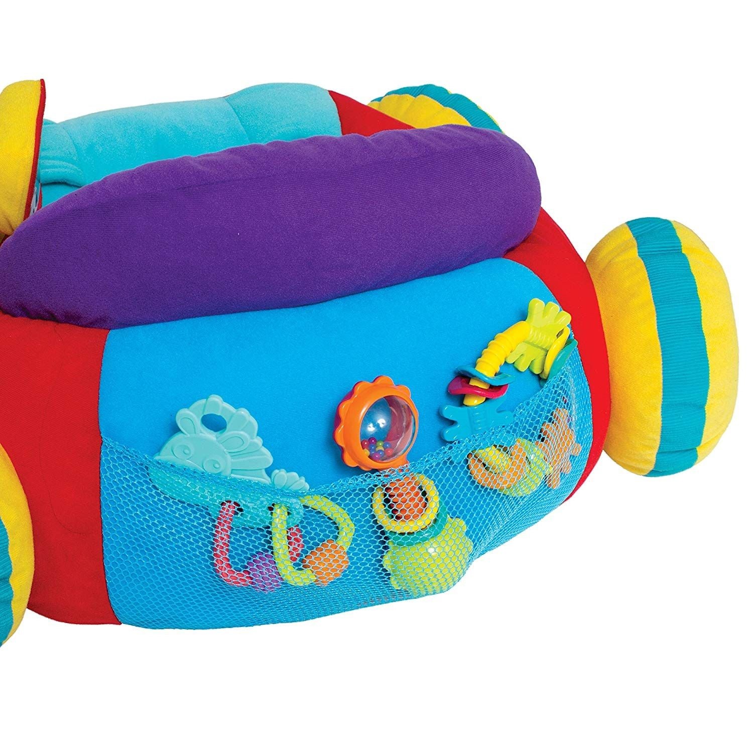 Игрален Център „кола“ Със Светлини И Звуци, 6м+ Playgro