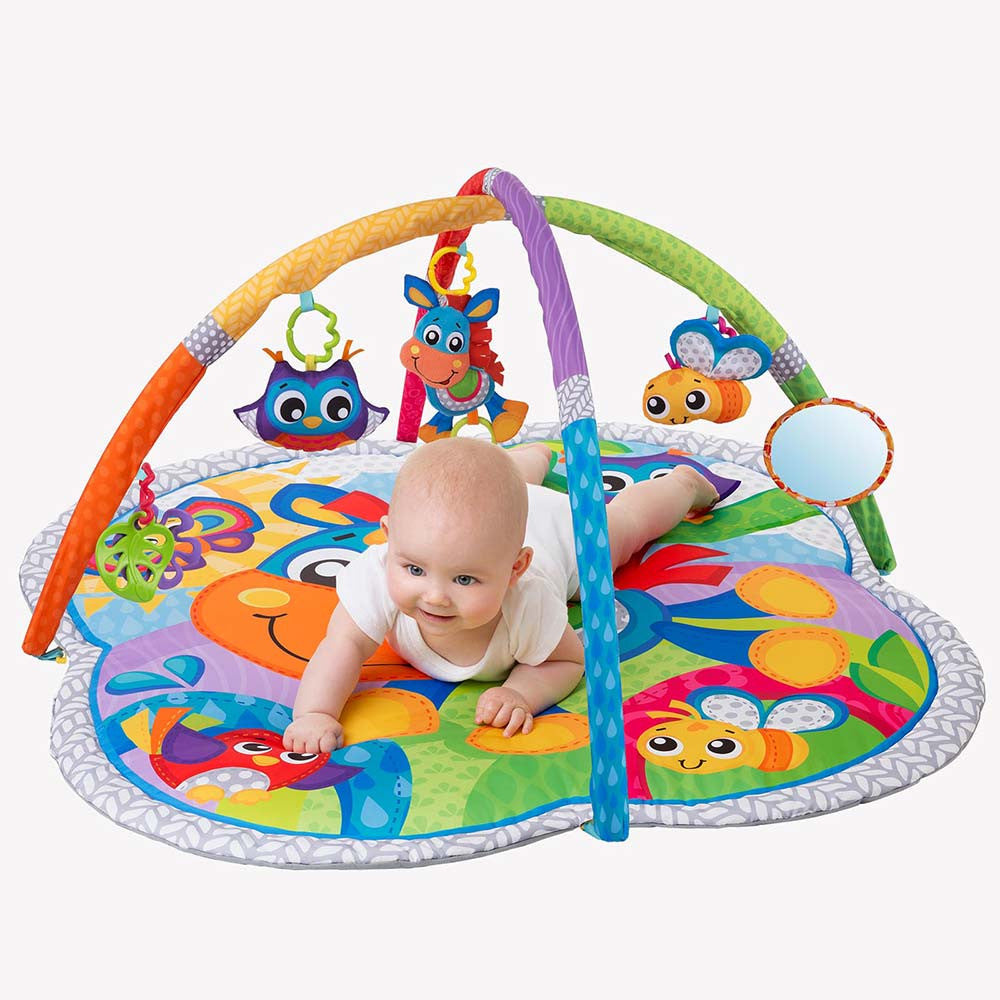 Музикална Активна Гимнастика Кончето Хоп Троп 0м+ Playgro