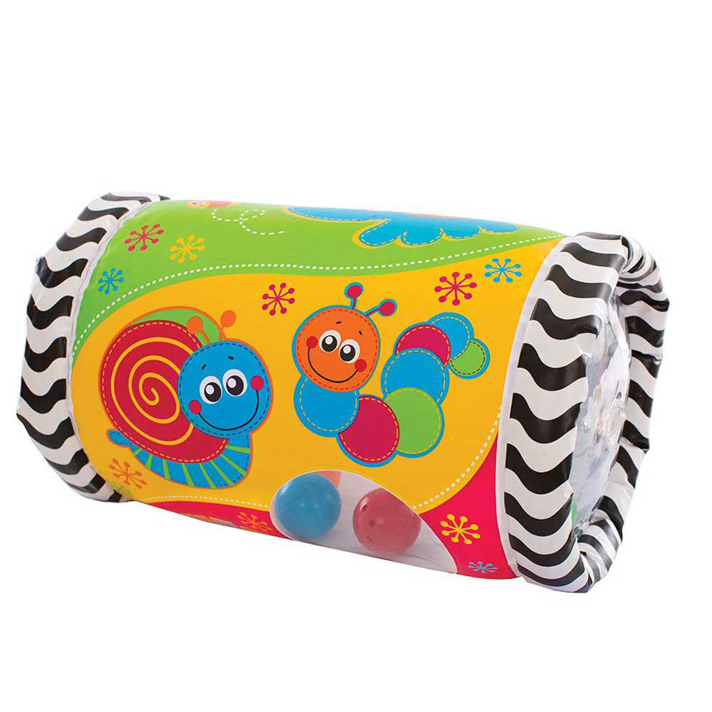 Музикална Надуваема Играчка Валяк 6м+ Playgro