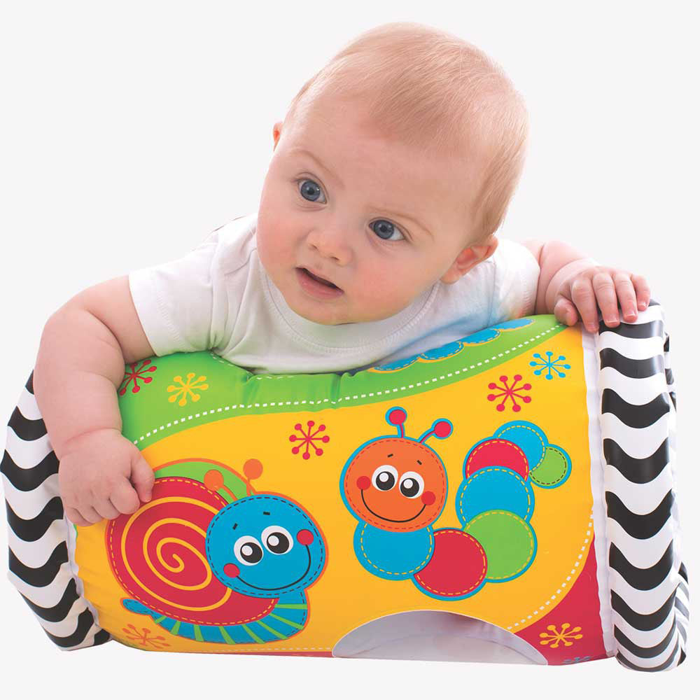 Музикална Надуваема Играчка Валяк 6м+ Playgro