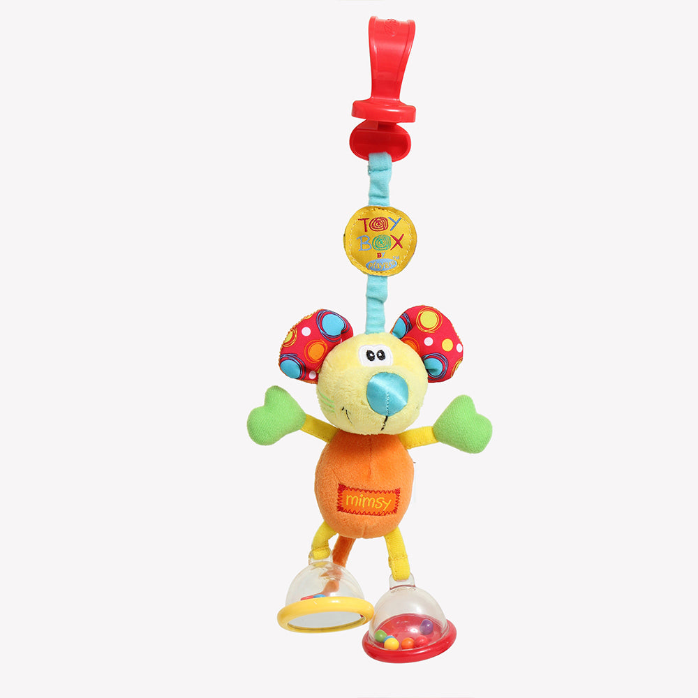 Висяща Играчка Мишлето Мимси 0м+ Playgro
