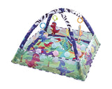 Активна Гимнастика С 18 Топчета Dino Forest