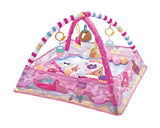 Активна Гимнастика С 18 Топчета Pink Sky