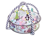 Активна Гимнастика С 30 Топчета Animals World