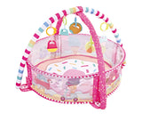 Активна Гимнастика С 30 Топчета Marshmallow