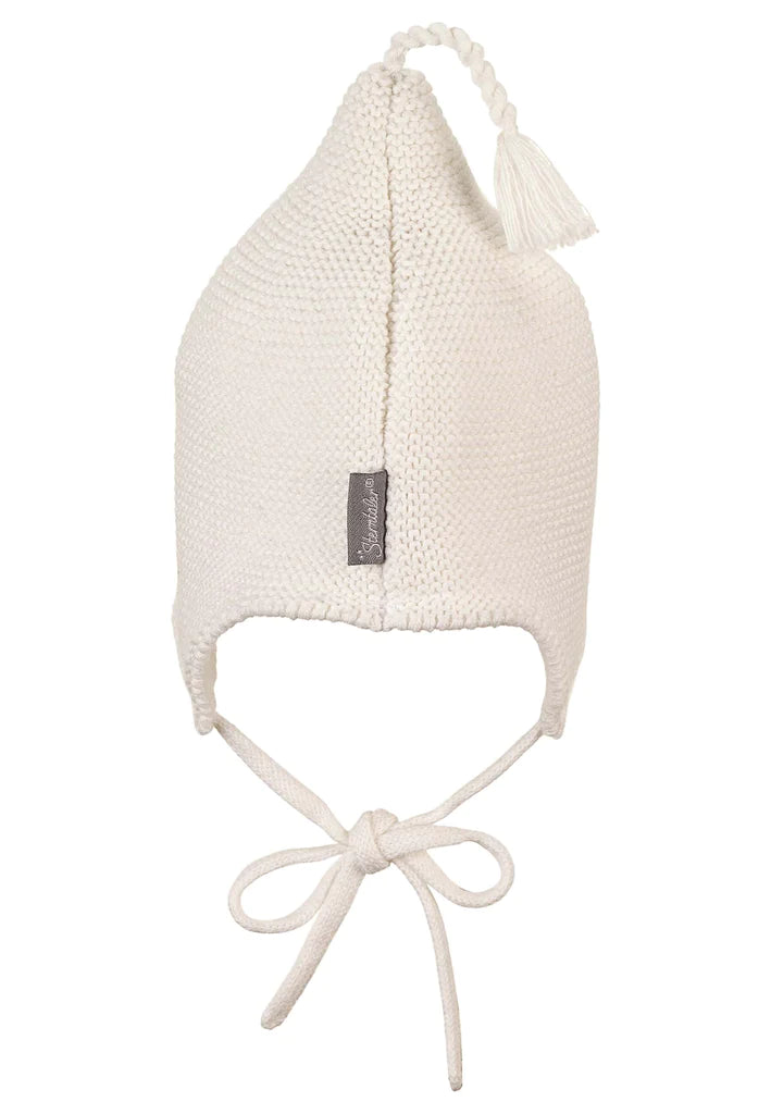 Плетена Бебешка Шапка От Органичен Памук, 45 См. 6 9 М. Sterntaler