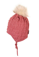 Плетена Детска Шапка С Естествена Вълна Мерино, 43 См. 5 6 М. Sterntaler