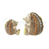 Плюшена Играчка За Гушкане Таралеж, Happy Horse