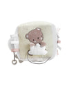 Плюшено Кубче Dream Big Beige - Меки Играчки - Kikkaboo - BebeMama