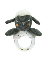 Играчка Плюшена Дрънкалка Sleepy Sheep