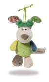 Плюшена Играчка За Количка - Куче Fino - Меки Играчки - Nici - BebeMama