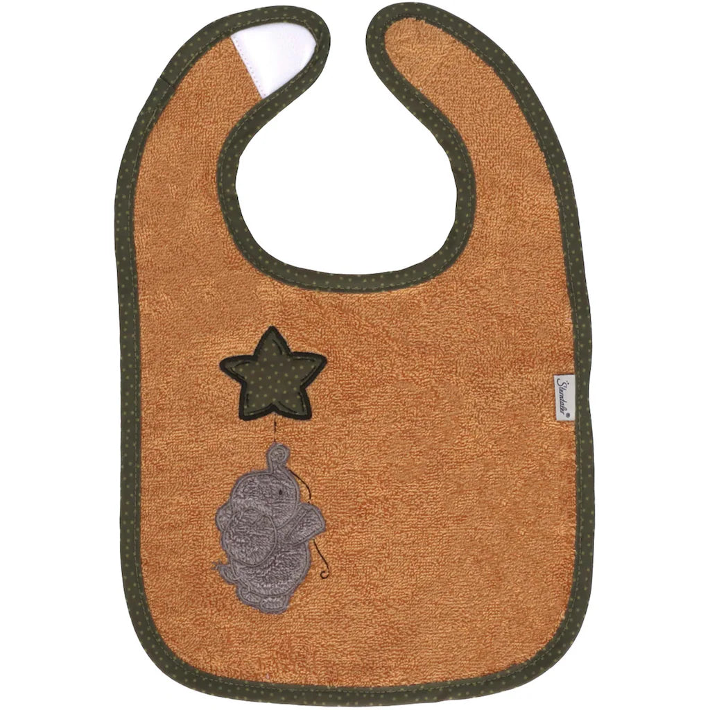 Подаръчен Комплект Зайче И Лигавник, 2 Части, Sterntaler