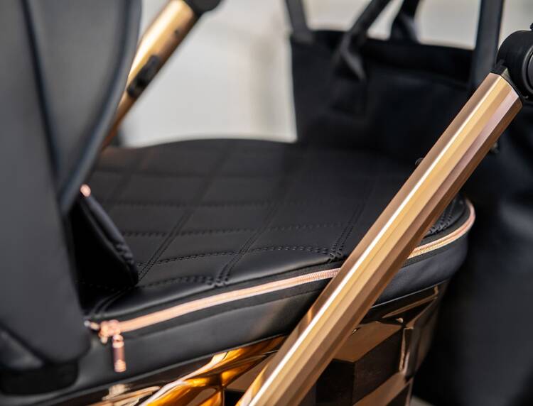 Вана За Къпане Teddy 102см С Клапа Цвят: Капучино Tega Baby