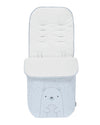 Geantă pentru cărucior Polar Bear Blue