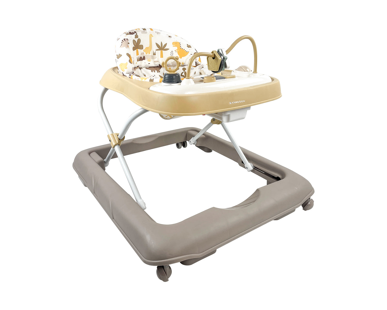 călcâiul Poppy Mustard.